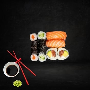 MINI BOX  (12 Stück)