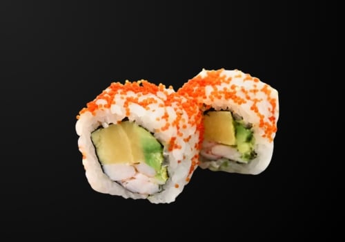 CALIFORNIA ROLL (8 STÜCK) CALIFORNIA ROLL (8 STÜCK)