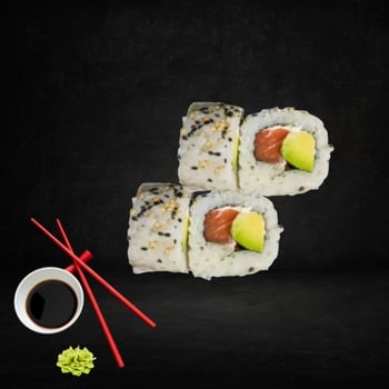 PHILADELPHIA ROLL (2 STÜCK)