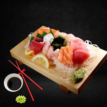 Sashimi Speziell