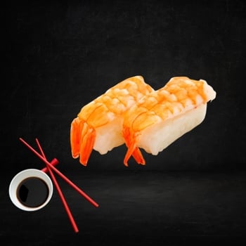 EBI NIGIRI (2 STÜCK)
