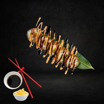 CRUNCHY CHICKEN FUTO (5 STÜCK)