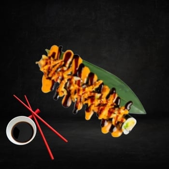 SPIDER ROLL (8 STÜCK)