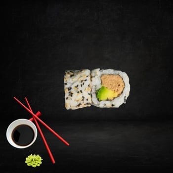 TUNA ROLL (2 STÜCK)