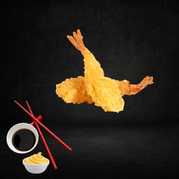 EBI TEMPURA (2 STÜCK)