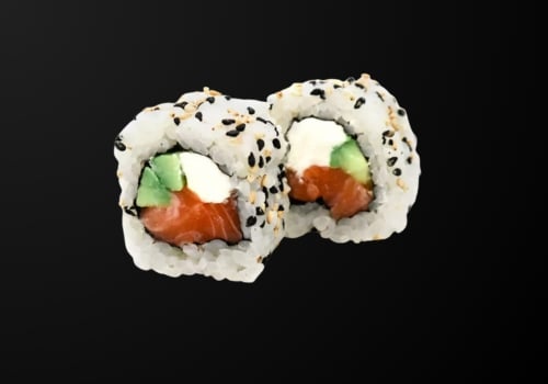 PHILADELPHIA ROLL (8 STÜCK) PHILADELPHIA ROLL (8 STÜCK)