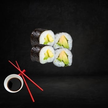 AVOCADO MAKI (4 STÜCK)