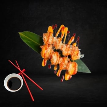 SPICY TUNA (8 STÜCK)