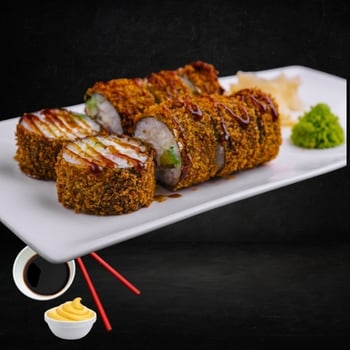 CRUNCHY TEKA MAKI 