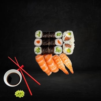 CLASSIC BOX M (18 STÜCK)