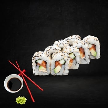  PHILADELPHIA ROLL (8 STÜCK)