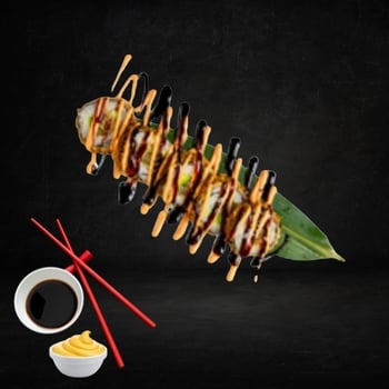 CRUNCHY KANPYO FUTO (5 STÜCK)