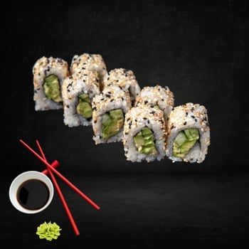 AVOCADO ROLL (8 STÜCK)
