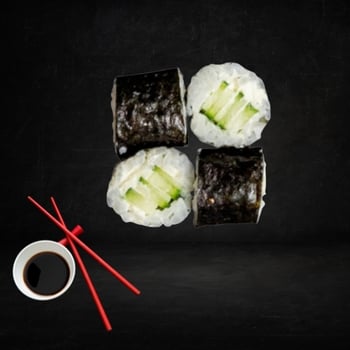 KAPPA PHILADELPHIA MAKI (4 STÜCK)