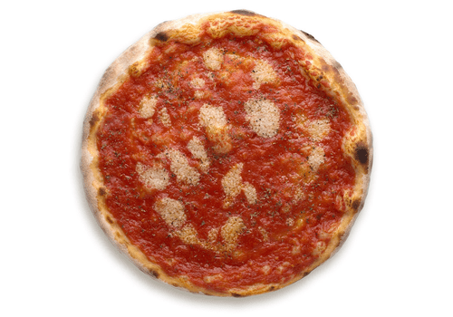 Pizza Marinara glutenfrei Normal, ø 30cm