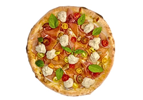 Pizza Tricolore Normal, ø 30cm