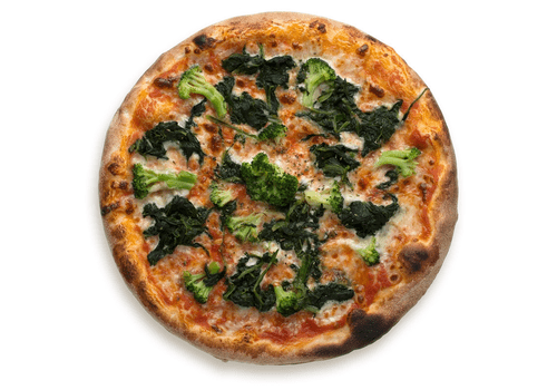 Pizza Verde vegan Klein, ø 24cm