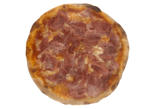 Pizza Prosciutto Klein, ø 24cm