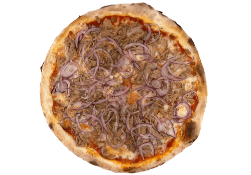 Pizza Tonno glutenfrei Normal, ø 30cm