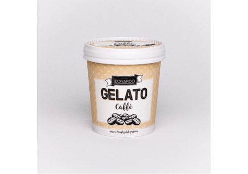 Gelato Caffè Leonardo