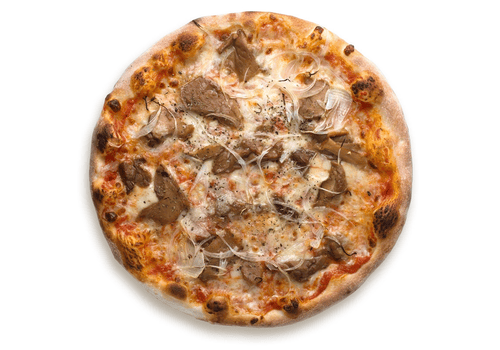 Pizza Porcini glutenfrei Normal, ø 30cm