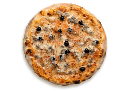 Pizza Manzo