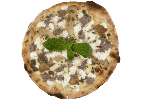 Pizza Tartufo