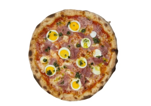 Pizza Aprile, ø 30cm