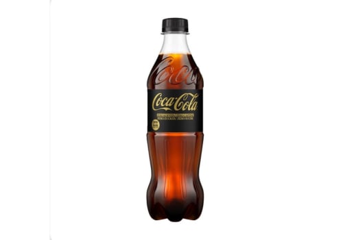Coca-Cola DOUBLE Zero 50cl Coca-Cola DOUBLE Zero 50cl