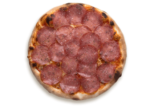 Pizza Salame glutenfrei Normal, ø 30cm