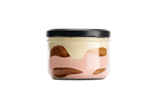 Tiramisu alla fragola