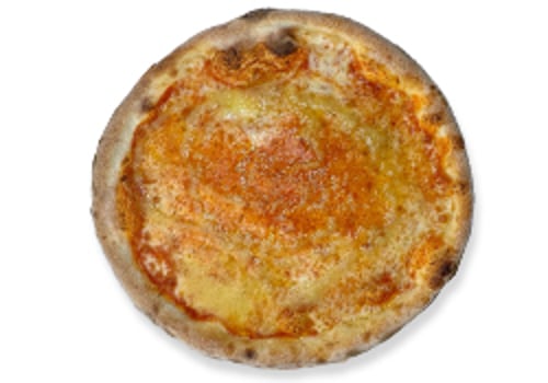 Pizza Aglio
