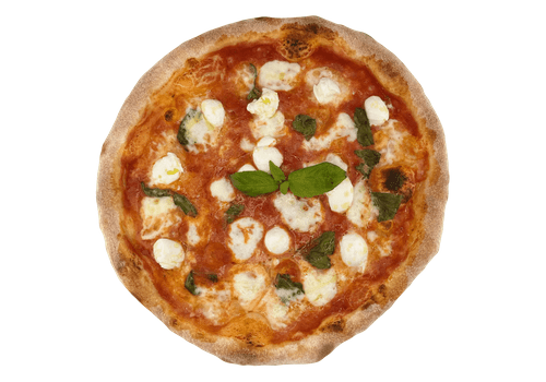 Pizza Margherita DOP klein,   ø 24cm