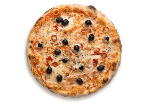Pizza Etna