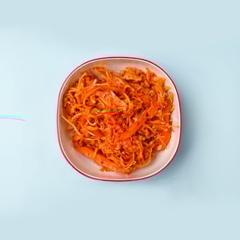 Korean Coleslaw