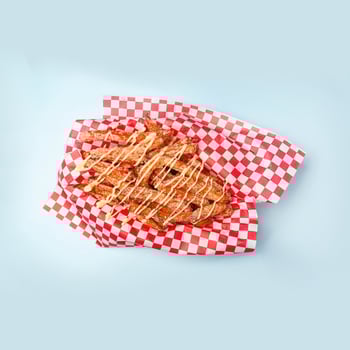 Sweet Potato Pommes