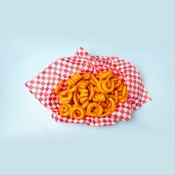 Curly Pommes