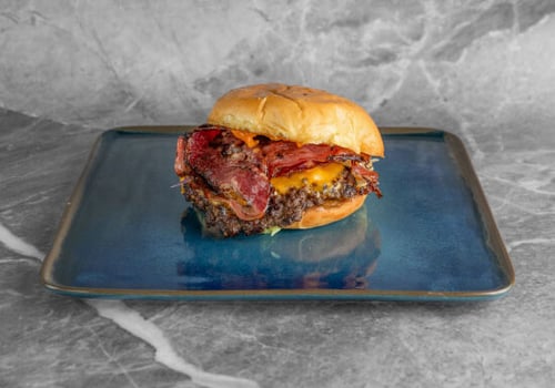 Bacon Burger Bacon Burger