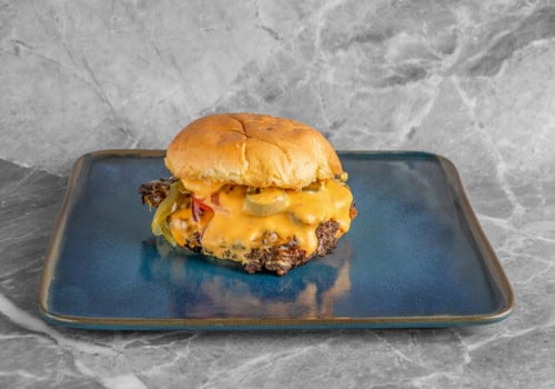 Chili Cheese Burger Beef Chili Cheese Burger Beef