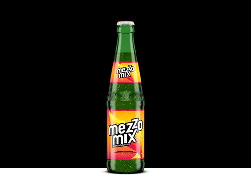 Mezzo Mix 0,33l Mezzo Mix 0,33l