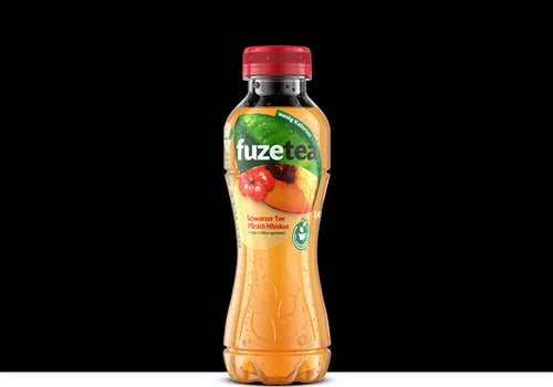 FuzeTea Pfirsich 0,4l FuzeTea Pfirsich 0,4l