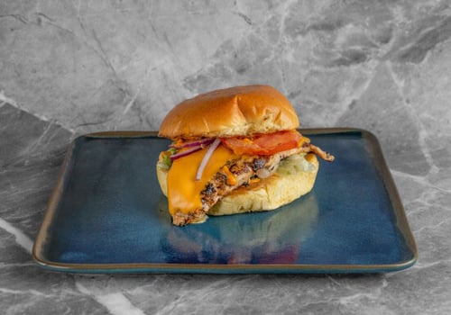Chicken Burger Classic Chicken Burger Classic