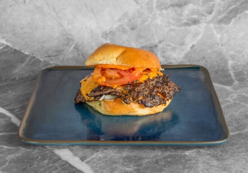 Double Cheeseburger Double Cheeseburger