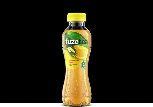 FuzeTea Zitrone 0,4l FuzeTea Zitrone 0,4l