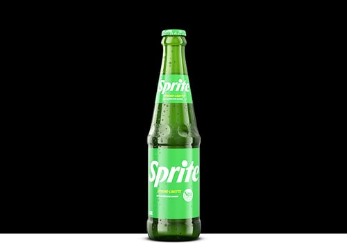 Sprite 0,33l Sprite 0,33l
