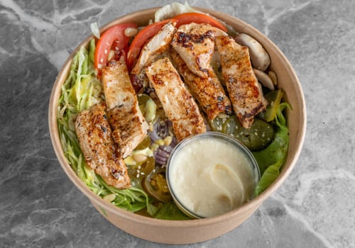 Chicken Salat Chicken Salat