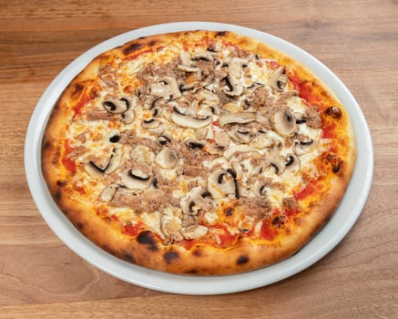 10. Pizza Sortino