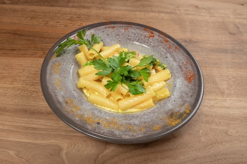 73. Rigatoni A la Venezia