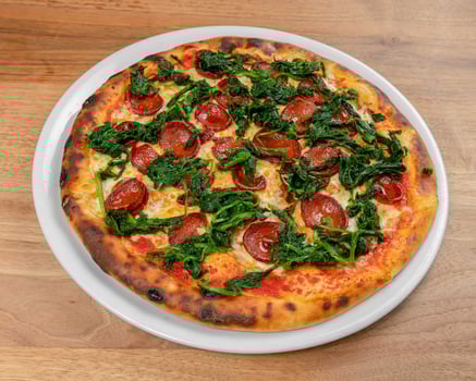 29. Pizza Istanbul