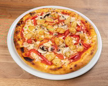 31. Pizza Moena